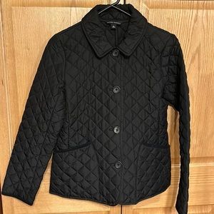 Banana Republic Quilted Jacket Sz. S